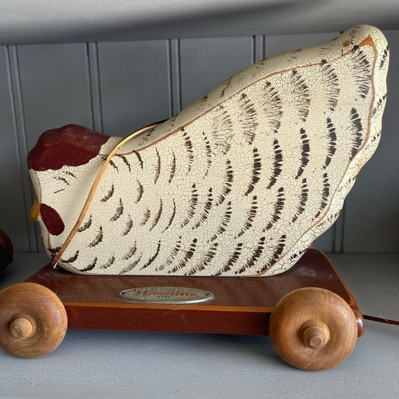 Gerald E. Henn Accents Vintage Gerald E Henn Henrietta The